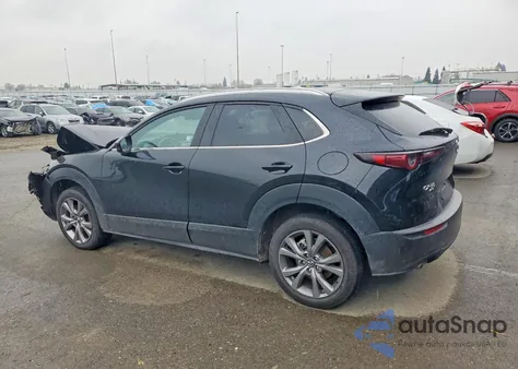 2025 Mazda Cx-30 Preferred из США, поврежденный, VIN 3MVDMBCM2SM790044